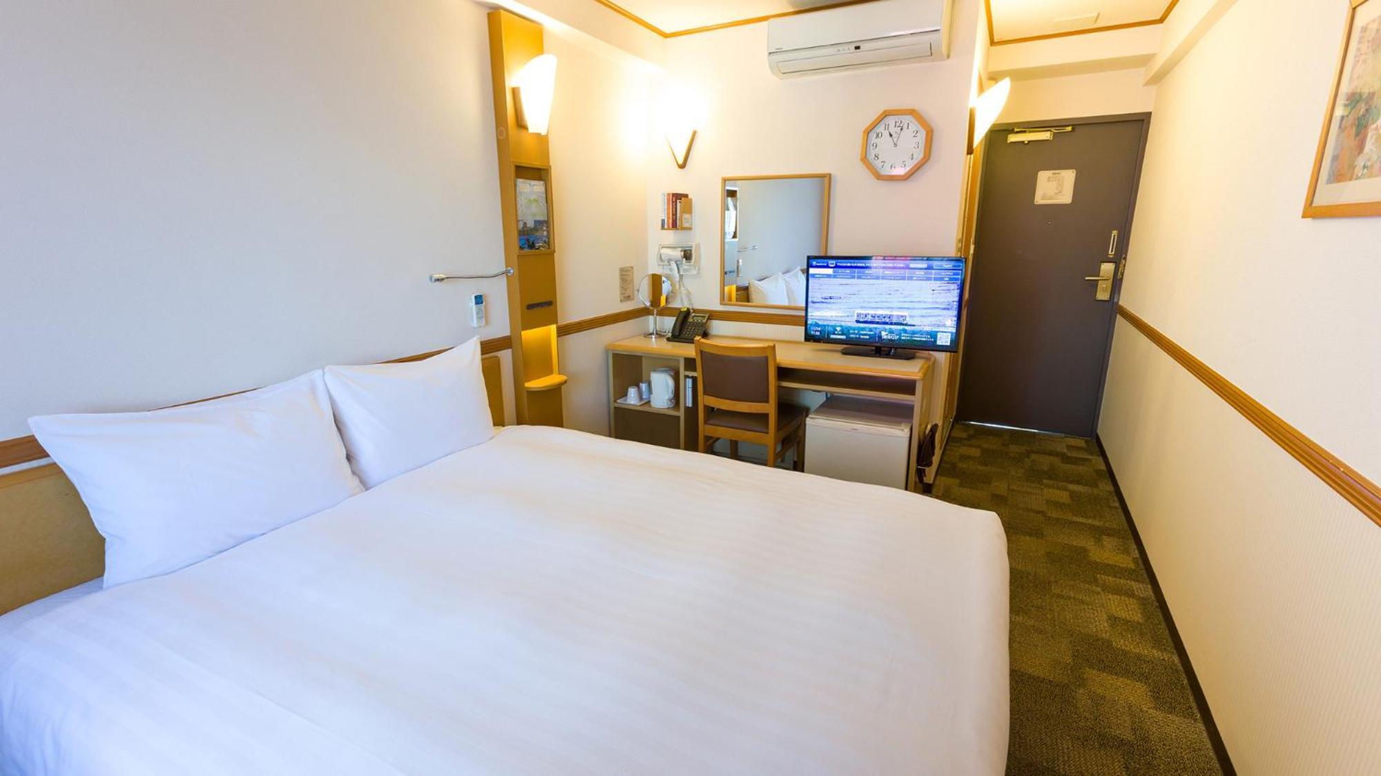 Toyoko Inn Hokkaido Asahikawa Eki Higashi Guchi Rum bild