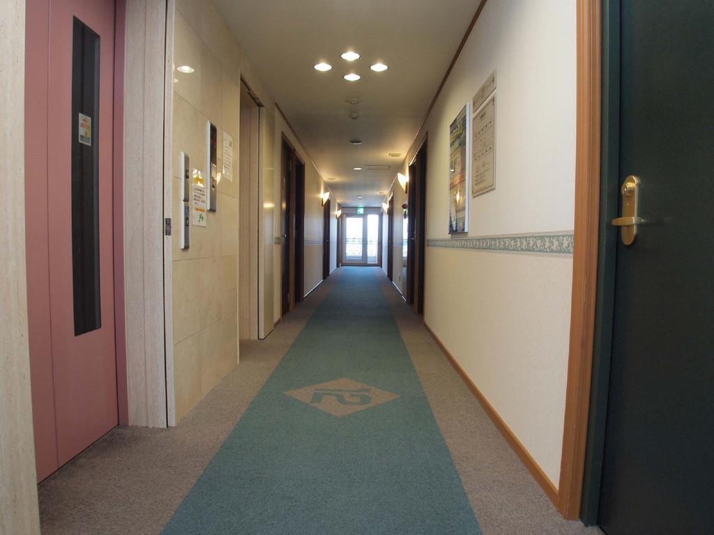 Toyoko Inn Hokkaido Asahikawa Eki Higashi Guchi Exteriör bild