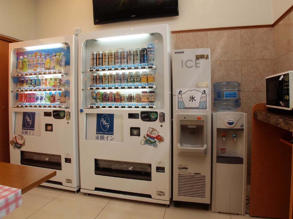 Toyoko Inn Hokkaido Asahikawa Eki Higashi Guchi Exteriör bild