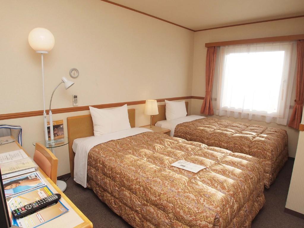 Toyoko Inn Hokkaido Asahikawa Eki Higashi Guchi Exteriör bild